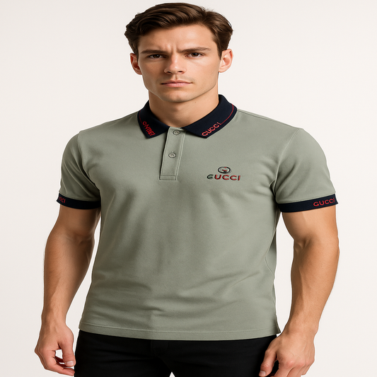 Gucci polo T-shirt