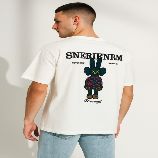 Versace oversize T-Shirt