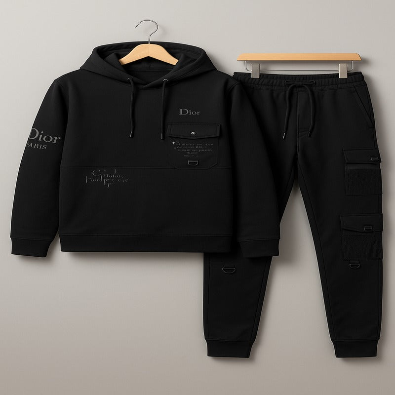 Dior Signature Cargo Tracksuit