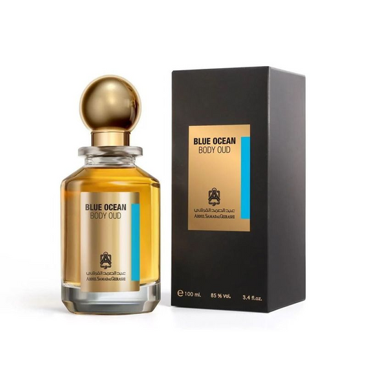 Blue Ocean Body Oud -  Abdul Samad Al Qurashi (Unisex)