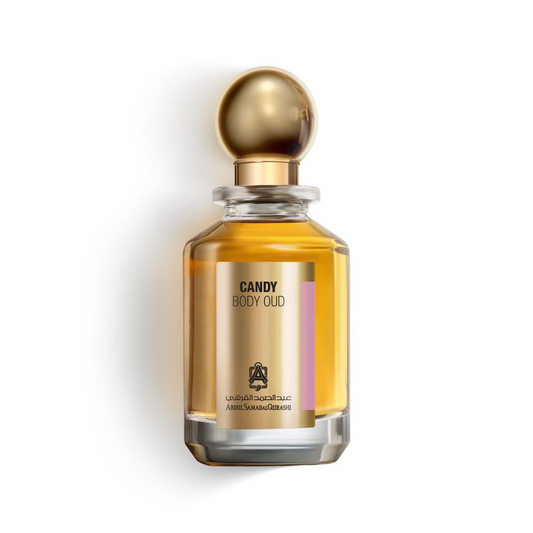 Candy Body Oud -  Abdul Samad Al Qurashi (Unisex)