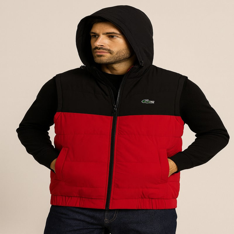 Lacoste Urban Heat Puffer Vest