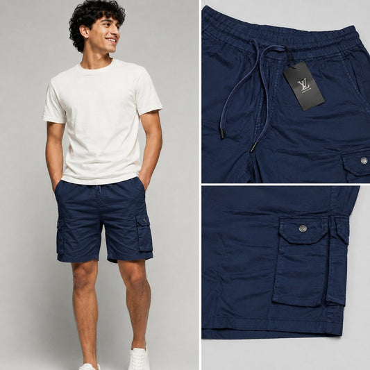 Louis Vuitton Men’s Cargo Shorts