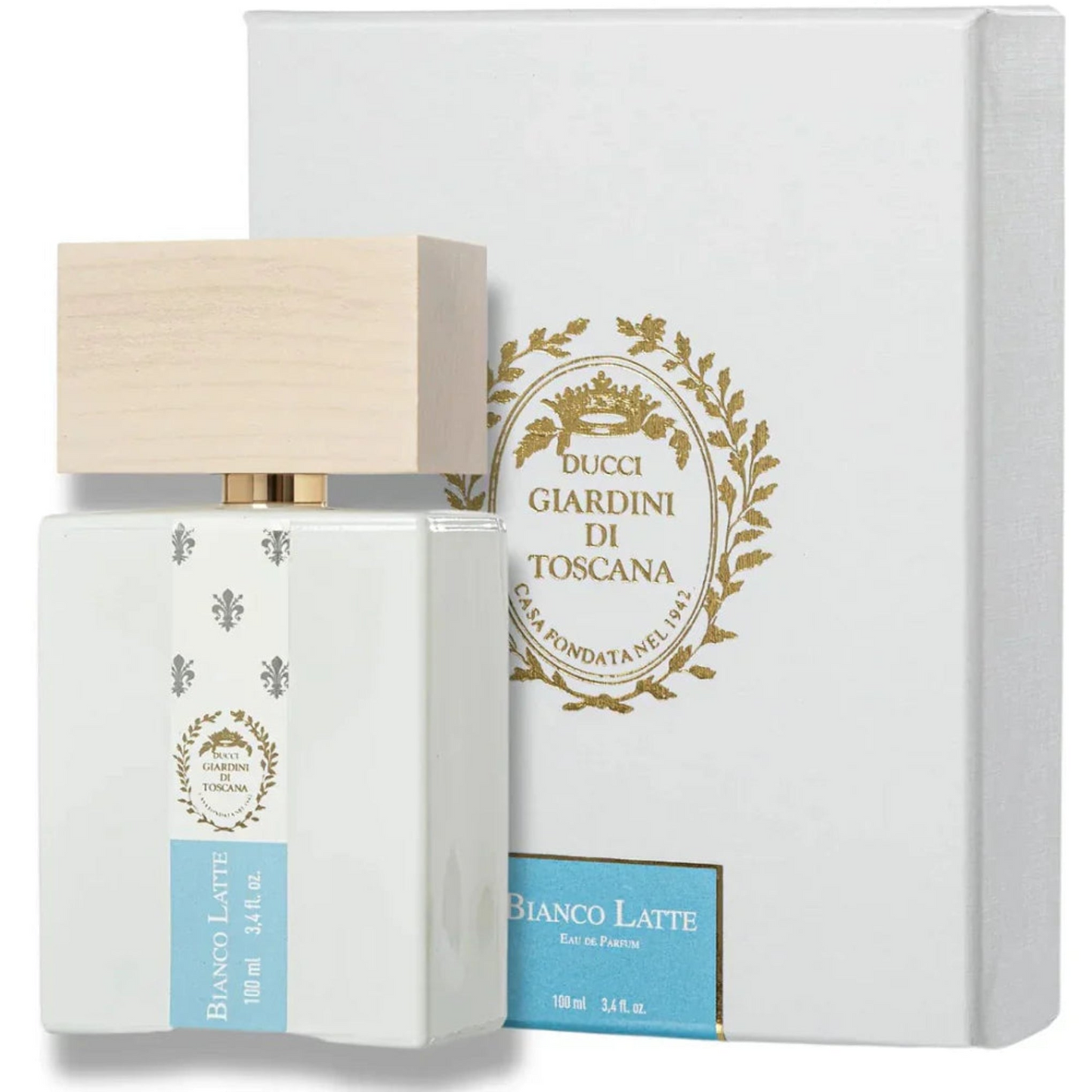 Bianco Latte by Giardini di Toscana EDP (Unisex)