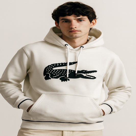 Lacoste Heritage Crocodile Sweatshirt