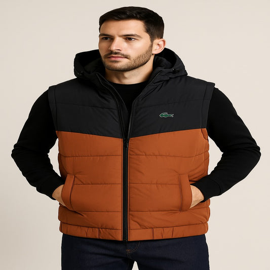 Lacoste Urban Heat Puffer Vest