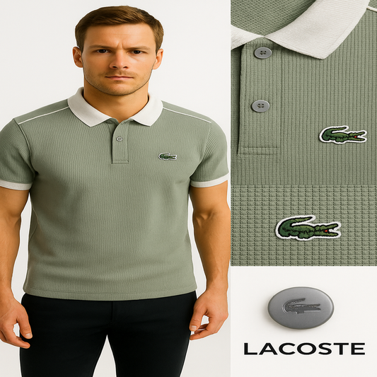 Essential Lacoste Polo – Everyday Elegance