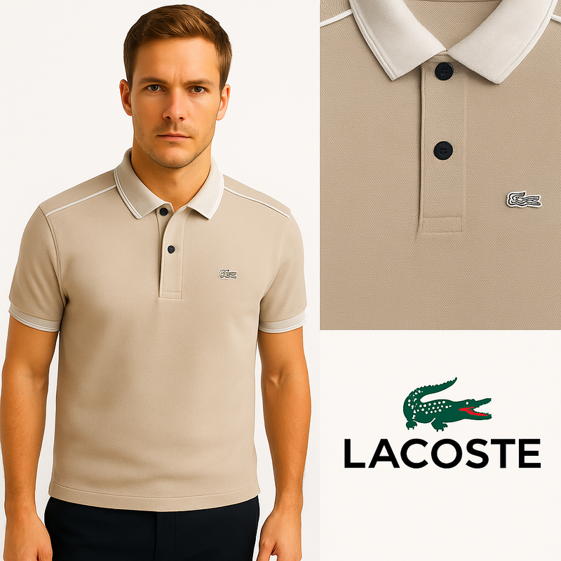 Essential Lacoste Polo – Everyday Elegance