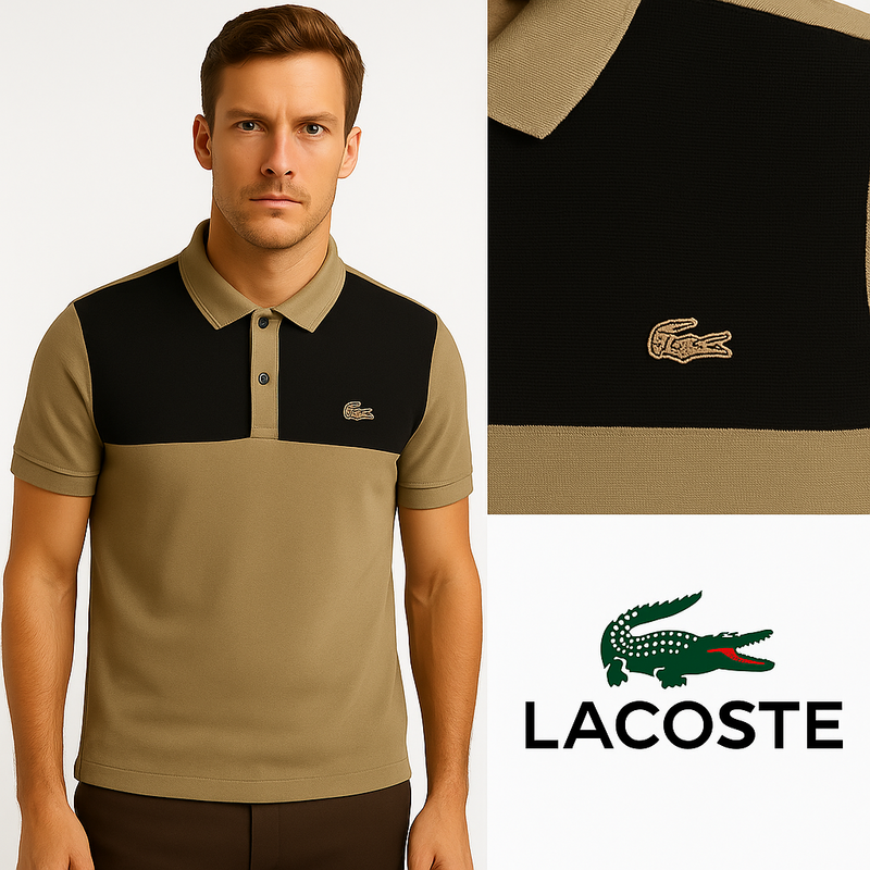 Lacoste Summer Cotton Polo Shirt