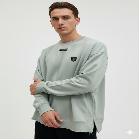 Philipp Plein Oversized Signature Sweatshirt