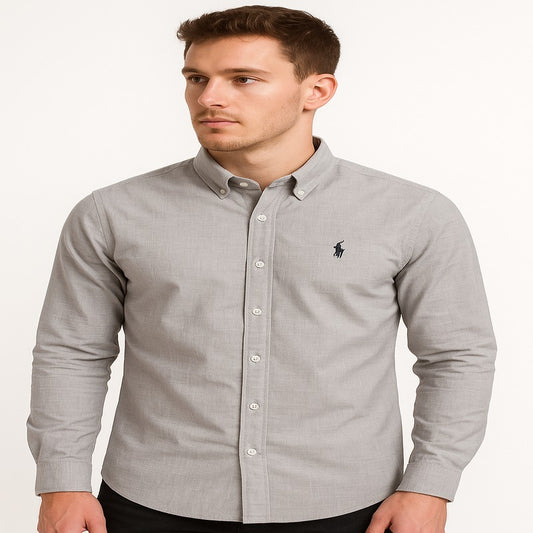 U.S. Polo Assn. Men’s Cotton Shirt