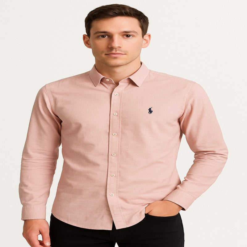 U.S. Polo Assn. Men’s Cotton Shirt