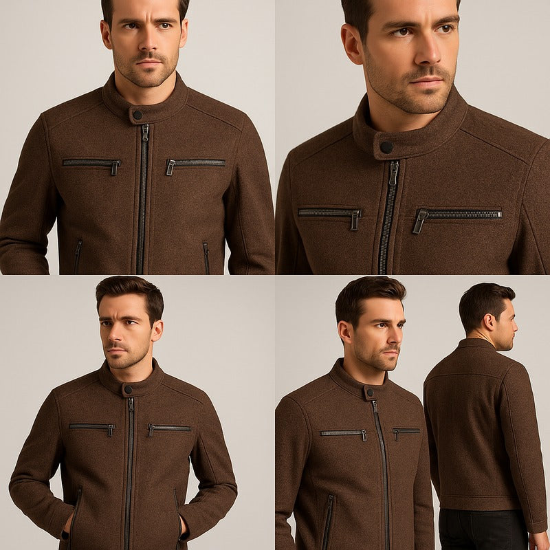 Dolce & Gabbana Wool Jacket