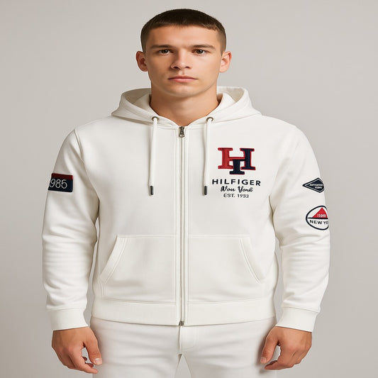 Hilfiger Heritage Cotton Hoodie