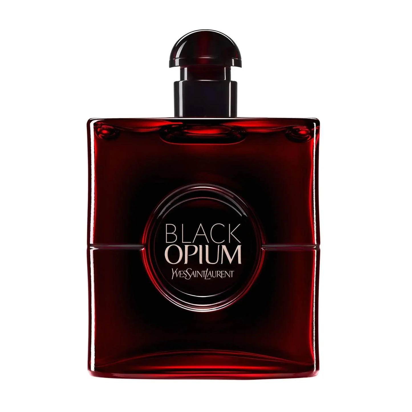 Black Opium Over Red - By Yves Saint Laurent