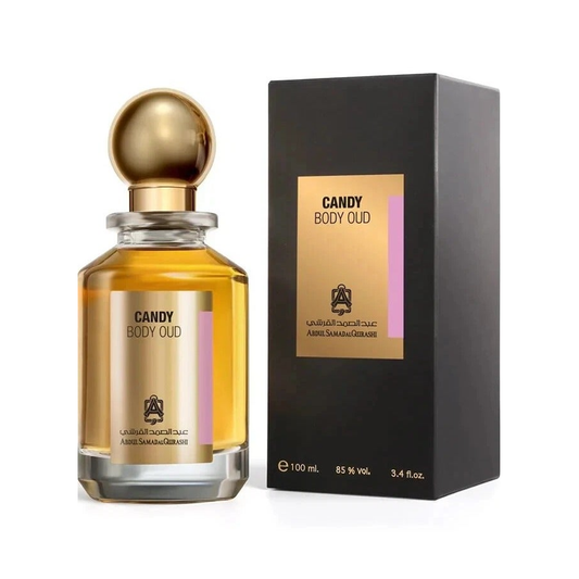 Candy Body Oud -  Abdul Samad Al Qurashi (Unisex)