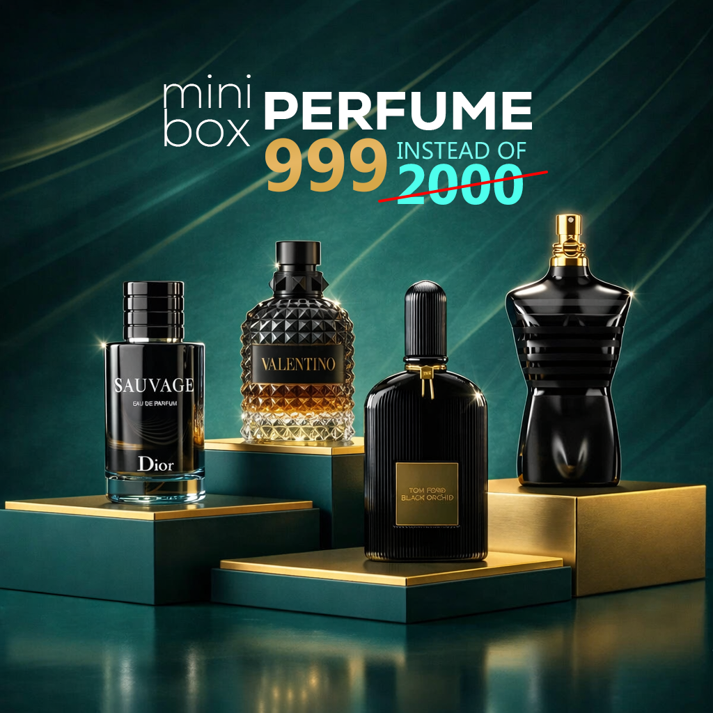 Mini Perfume Box 30 Ml For Men