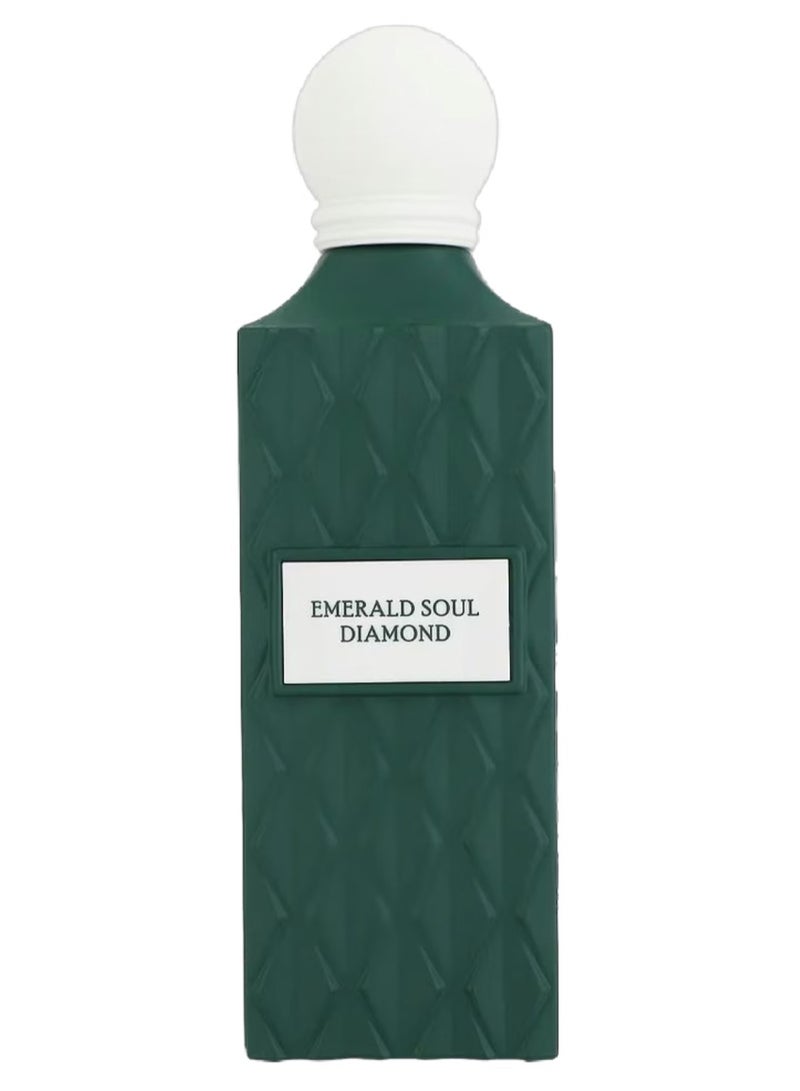 IBRAQ Emerald Soul Diamond Eau de Parfum