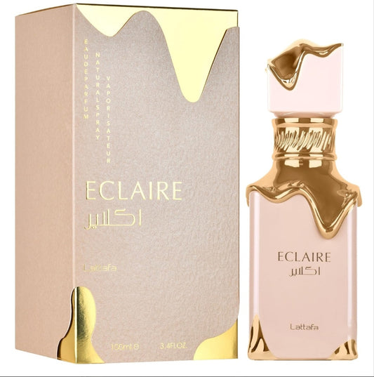 Eclaire by Lattafa Unisex Eau de Parfum 100ml