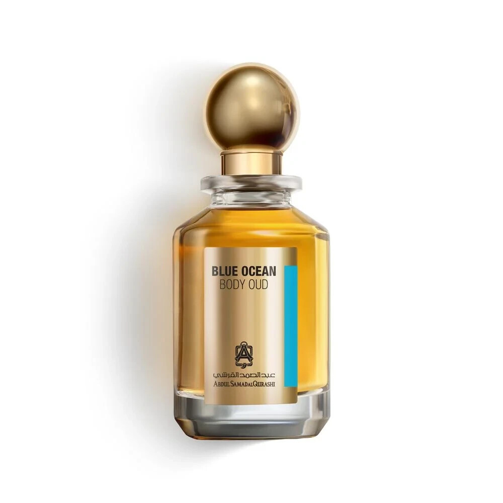 Blue Ocean Body Oud -  Abdul Samad Al Qurashi (Unisex)