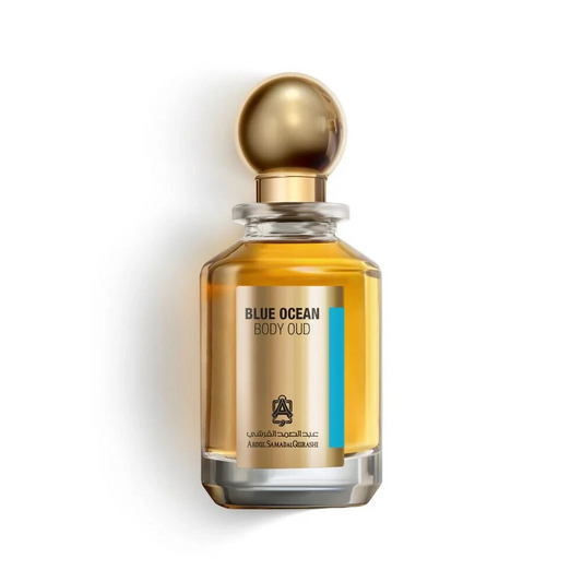 Blue Ocean Body Oud -  Abdul Samad Al Qurashi (Unisex)