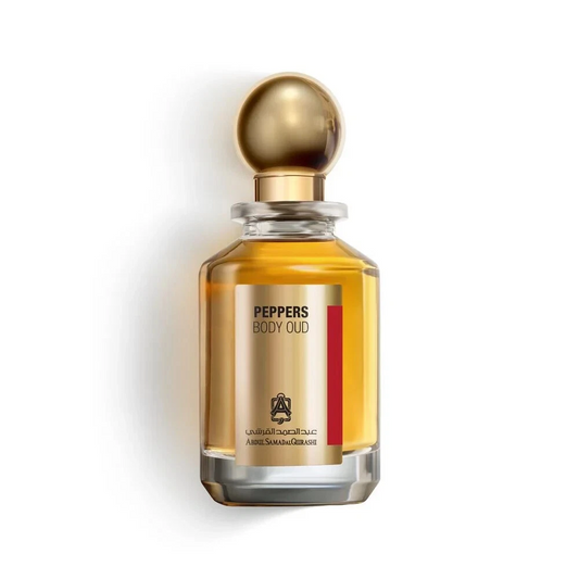 Peppers Body Oud -  Abdul Samad Al Qurashi (Unisex)