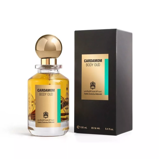 Cardamom Body Oud -  Abdul Samad Al Qurashi (Unisex)