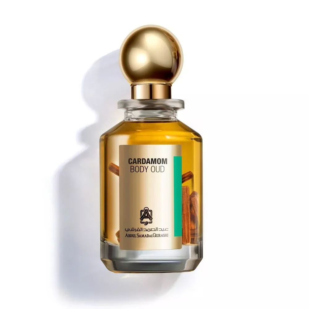 Cardamom Body Oud -  Abdul Samad Al Qurashi (Unisex)
