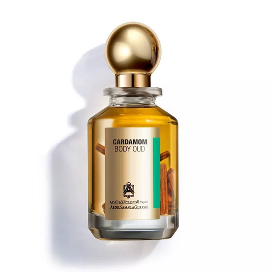 Cardamom Body Oud -  Abdul Samad Al Qurashi (Unisex)