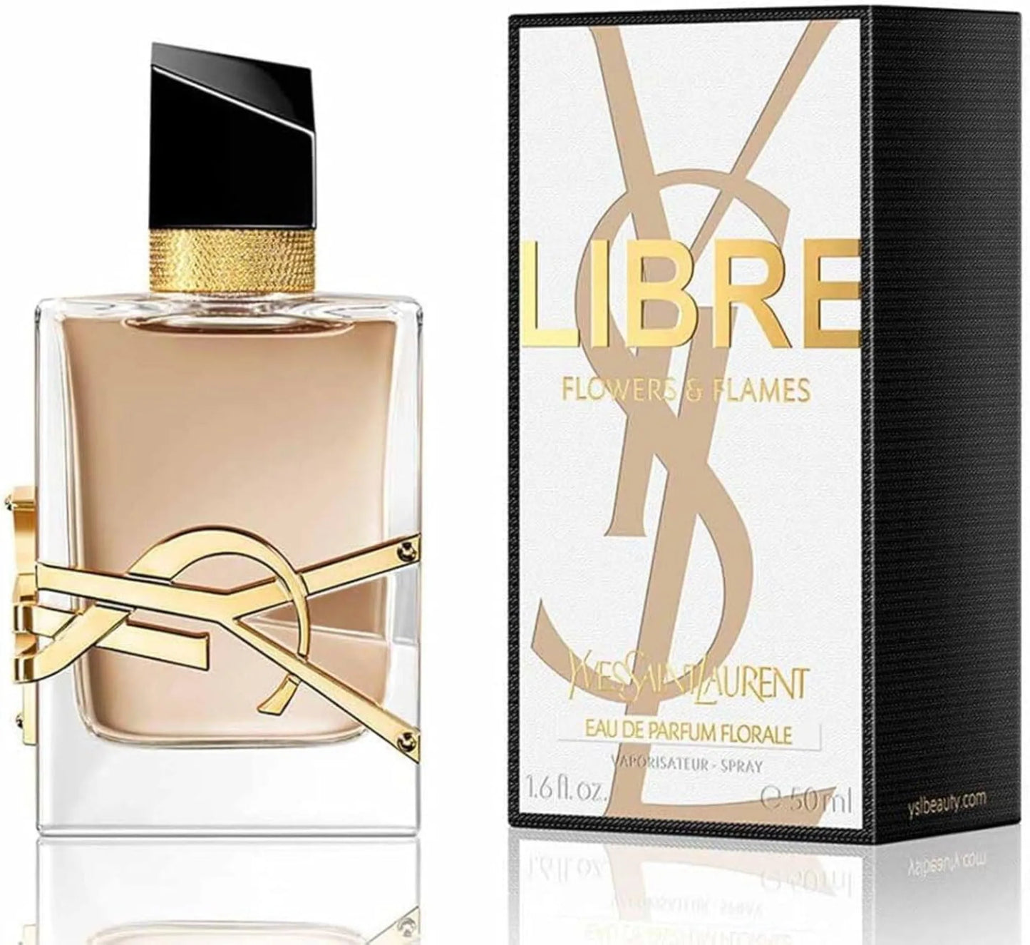 Yves Saint Laurent - Libre Flower & Flames – EDP