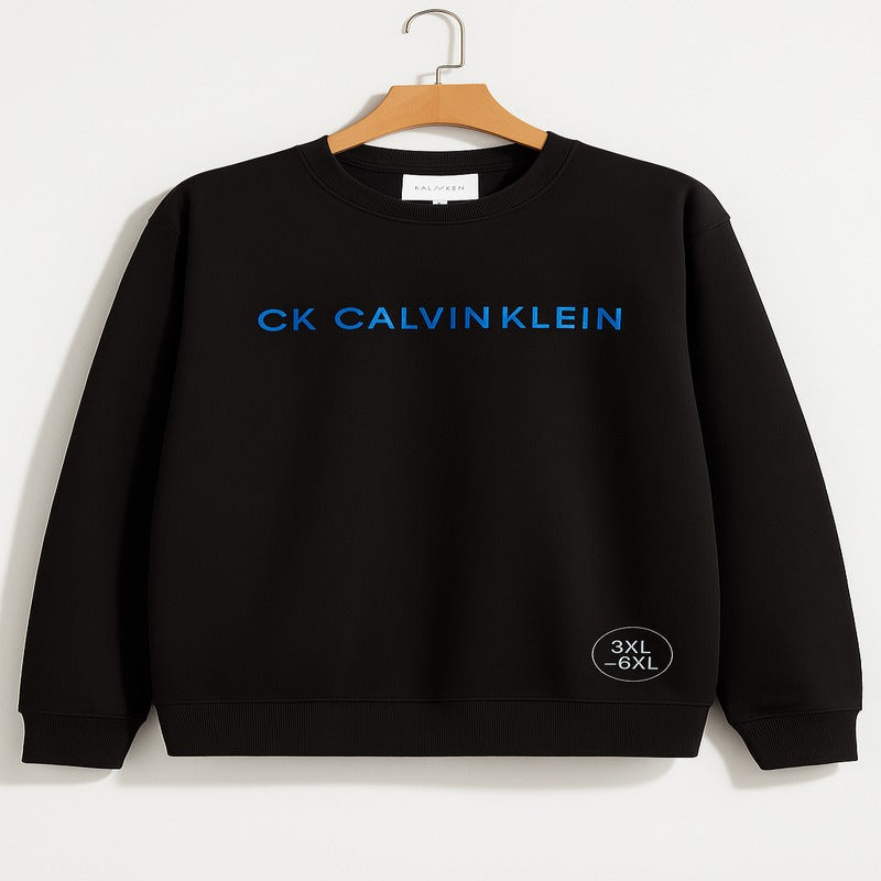 Calvin Crew Sweatshirt