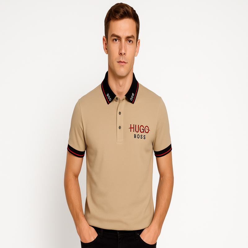 Hugo Boss polo T-shirt