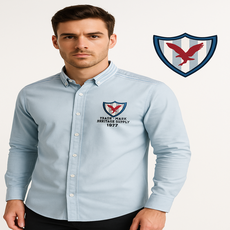 Classic Fit Shirt American Eagle