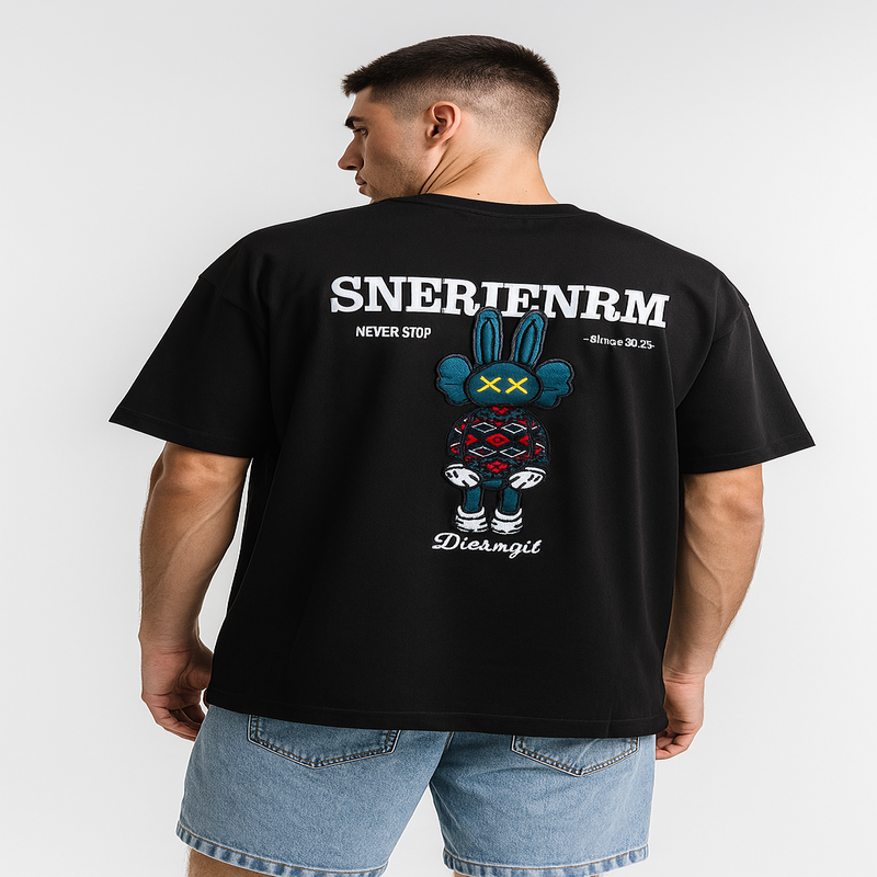 Versace oversize T-Shirt