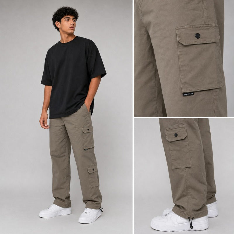 Champion Men’s Multi-Pocket Cargo Pants