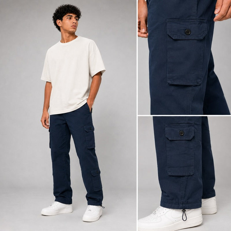 Champion Men’s Multi-Pocket Cargo Pants