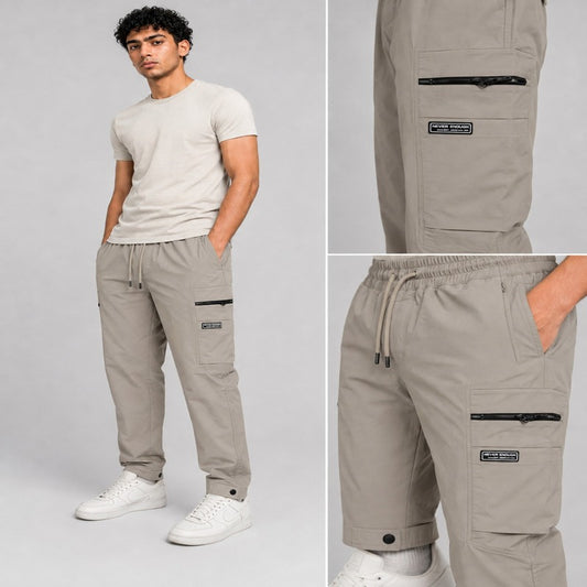 Versace Men’s Cargo Jogger Pants