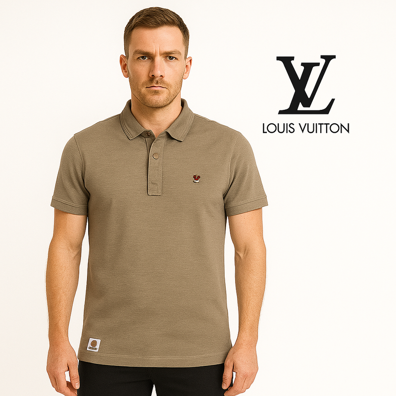 Louis Vuitton polo T-shirt