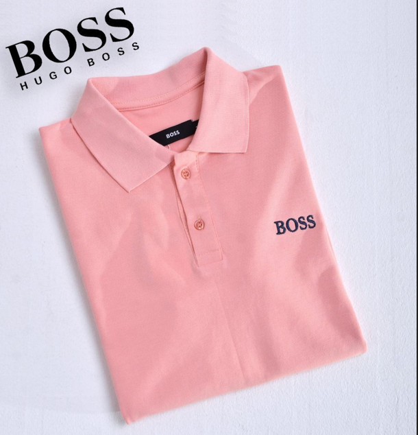 Boss polo T-shirt