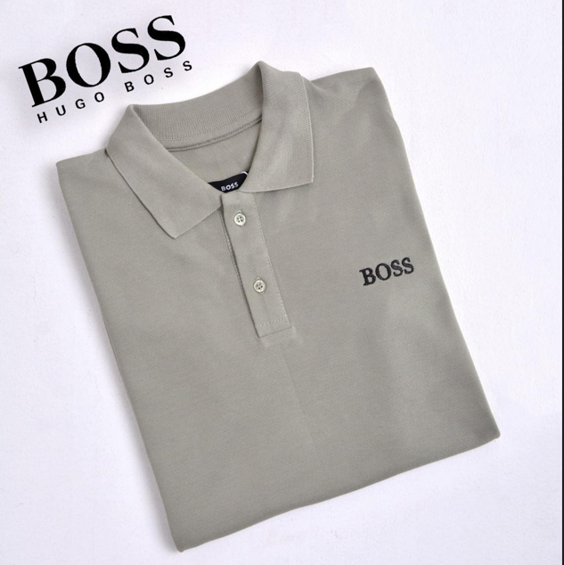 Boss polo T-shirt