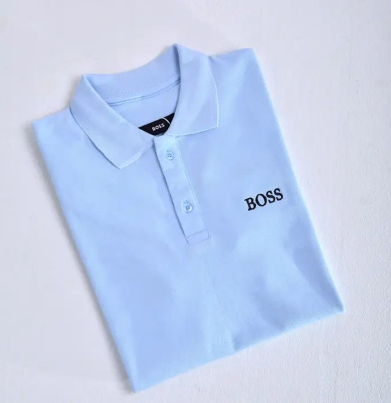 Boss polo T-shirt