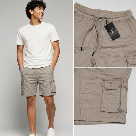 Louis Vuitton Men’s Cargo Shorts