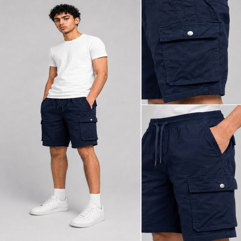 Louis Vuitton Men’s Cargo Shorts