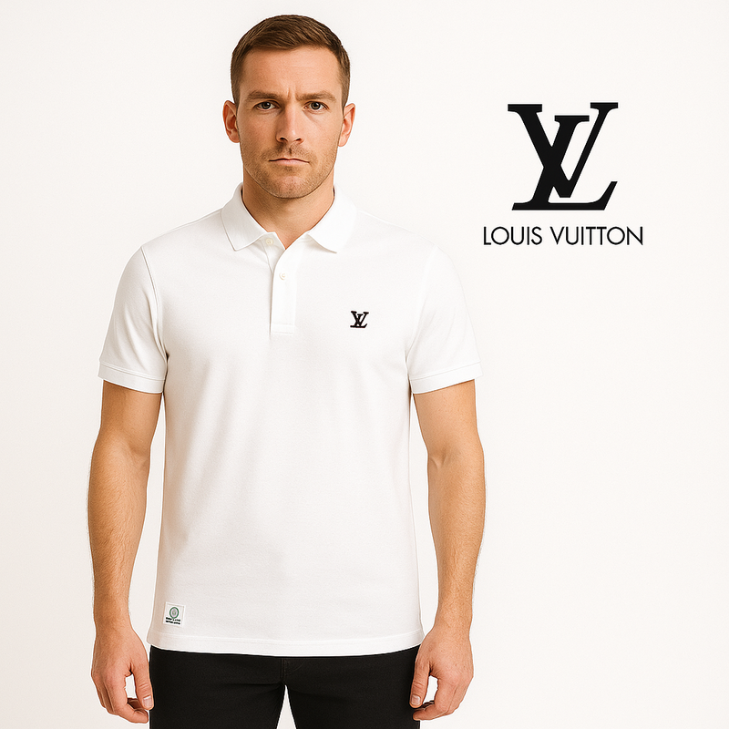 Louis Vuitton polo T-shirt