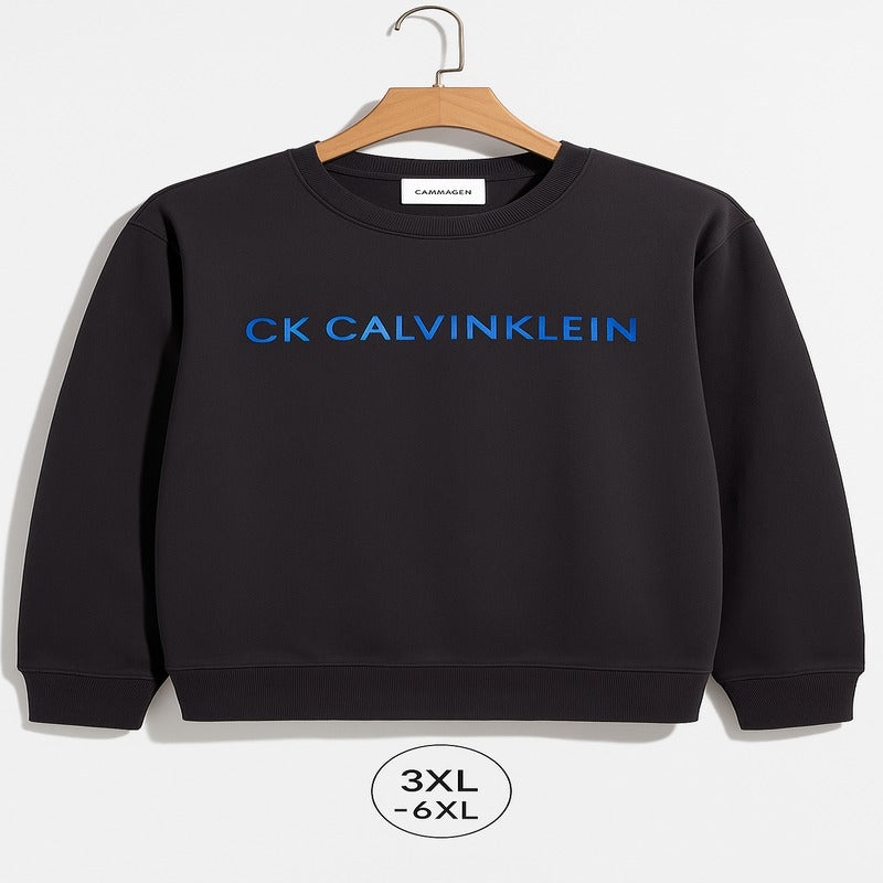 Calvin Crew Sweatshirt