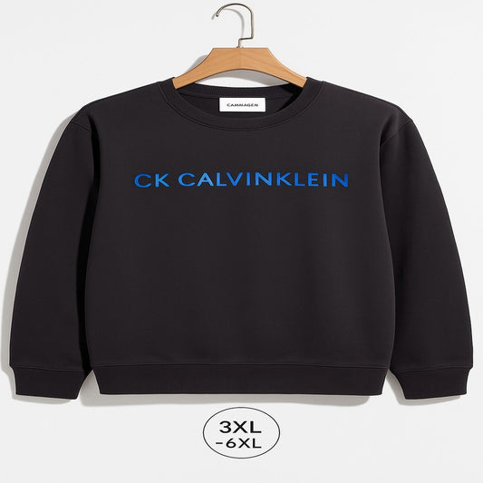 Calvin Crew Sweatshirt
