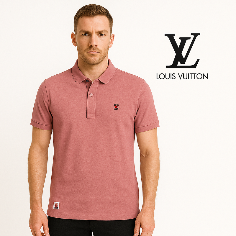 Louis Vuitton polo T-shirt