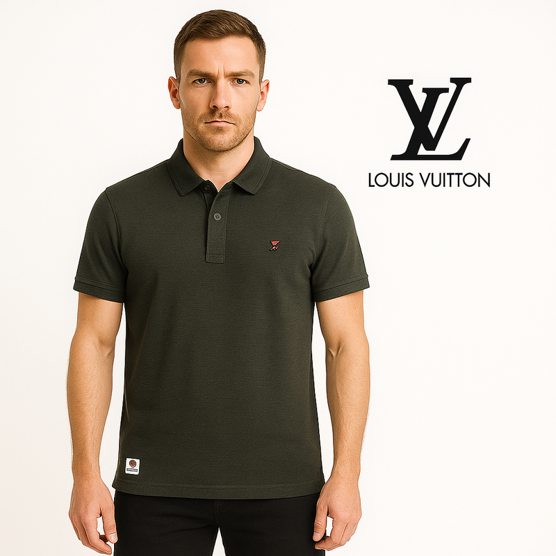 Louis Vuitton polo T-shirt