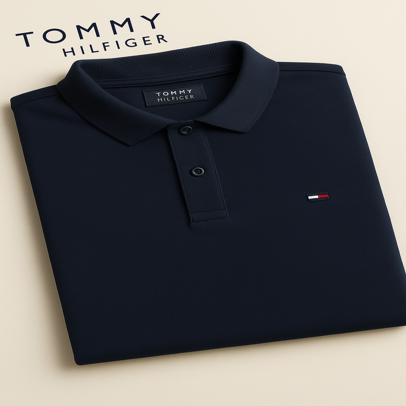 Tommy Hilfiger polo T-shirt