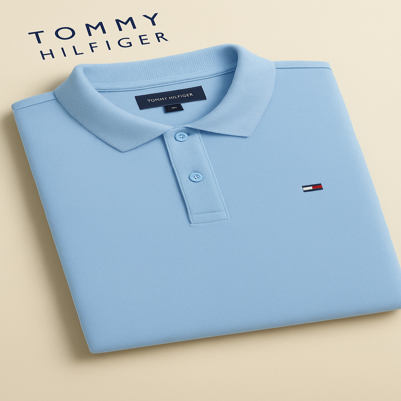 Tommy Hilfiger polo T-shirt